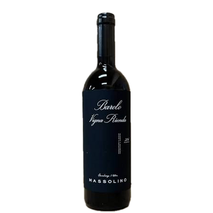 Barolo  Vigna Rionda Etichetta Nera  DOCG Massolino - 2016