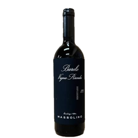 Barolo  Vigna Rionda Etichetta Nera  DOCG Massolino - 2016
