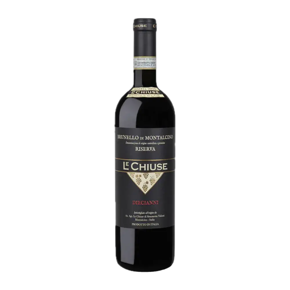 Brunello di Montalcino Le Chiuse DOCG - 2012
