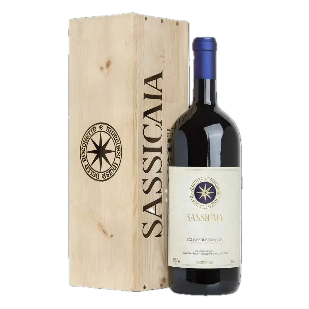 Bolgheri Sassicaia Doppio Magnum Tenuta San Guido DOC - 2003