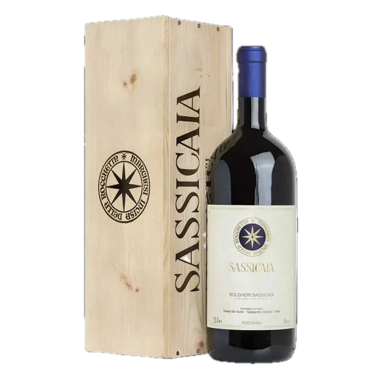 Bolgheri Sassicaia Doppio Magnum Tenuta San Guido DOC - 2003