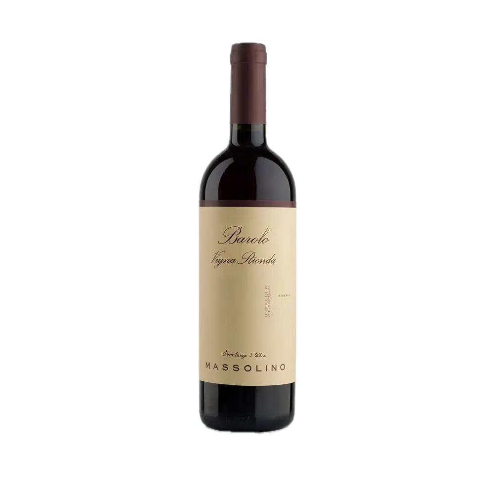 Massolino Barolo Riserva Vigna Rionda - 2012