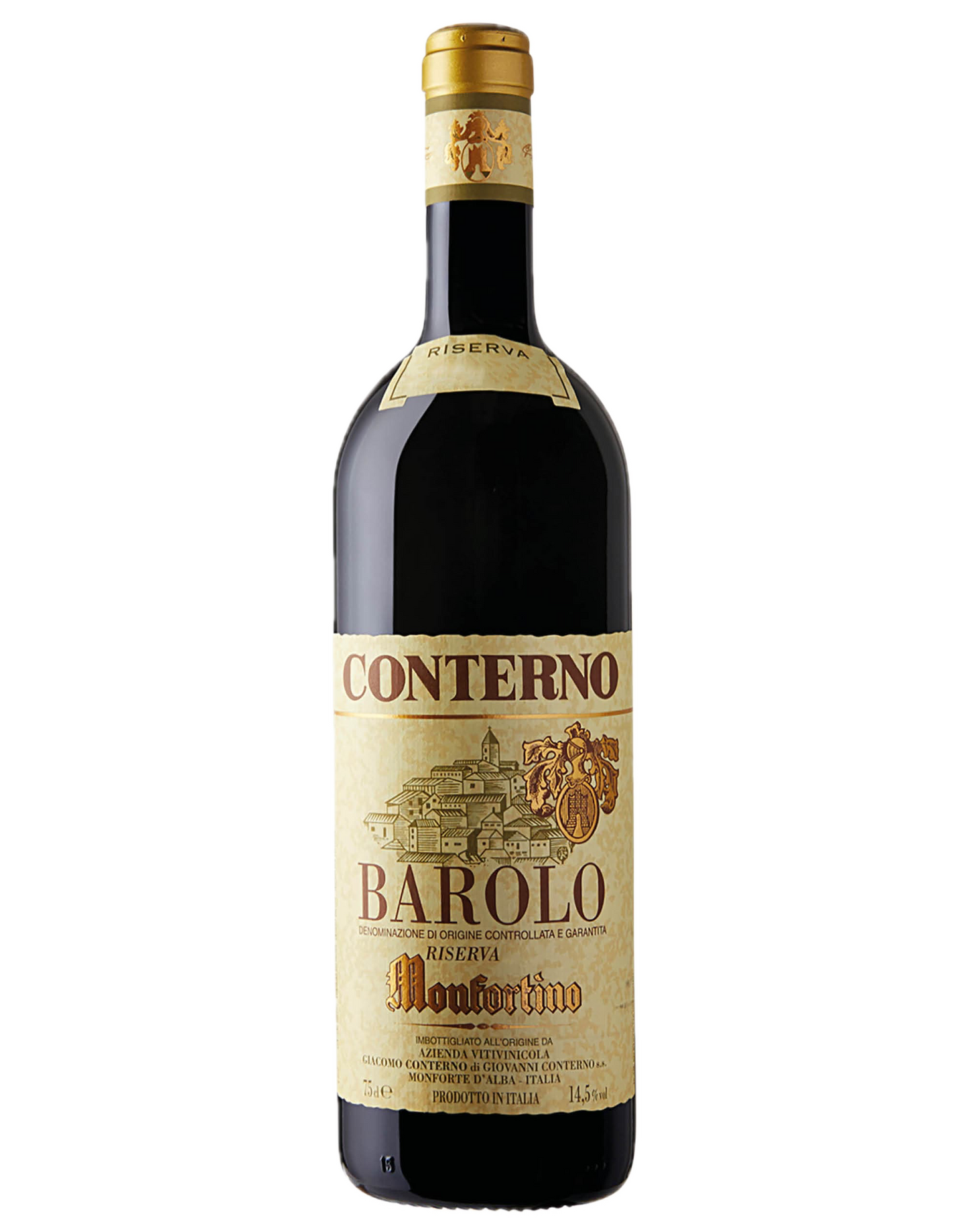 Barolo Monfortino Riserva DOCG Magnum Giacomo Conterno - 2019