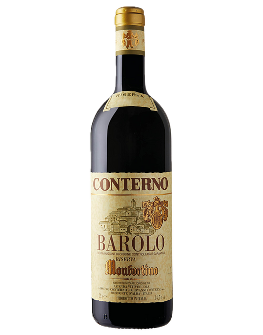 Barolo Monfortino Riserva DOCG Magnum Giacomo Conterno - 2019