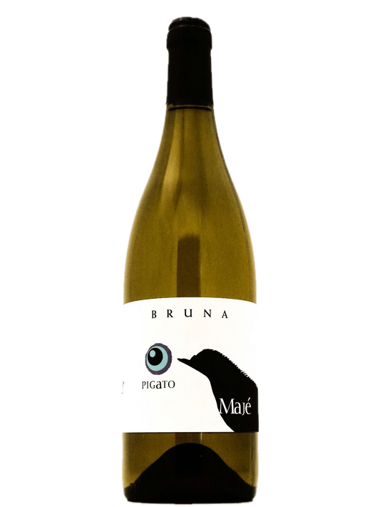 Pigato Majé Bruna DOC - 2025