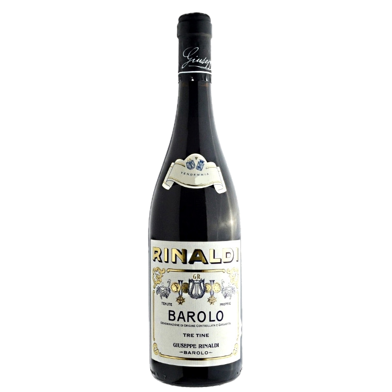 Barolo Tre Tine DOCG Rinaldi