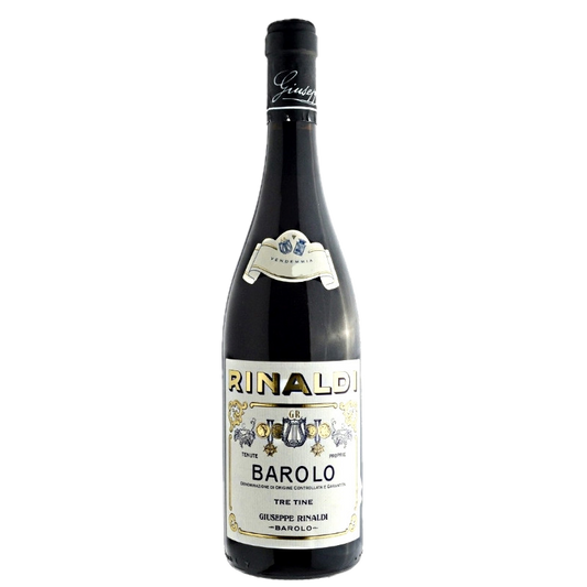 Barolo Tre Tine DOCG Rinaldi