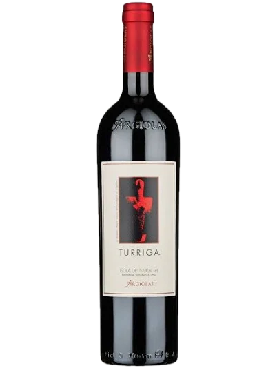 Turriga Rosso Isola dei Nuraghi Argiolas IGT - 2021