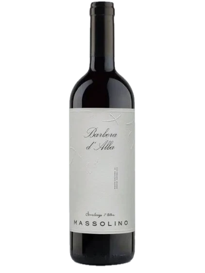 Barbera d'Alba Massolino DOC 2025