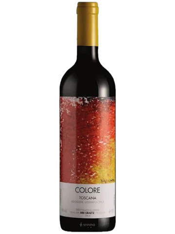 Toscana Rosso Colore Magnum Bibi Graetz IGT - 2018