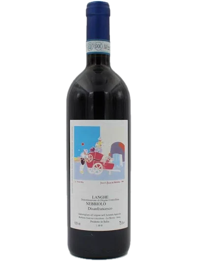 Nebbiolo Langhe Disanfrancesco Roberto Voerzio DOC - 2021