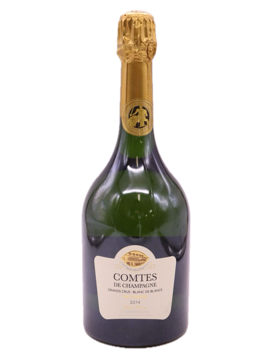 Champagne Taittinger Comtes de Champagne - 2014