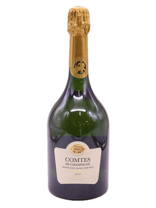 Champagne Taittinger Comtes de Champagne - 2014