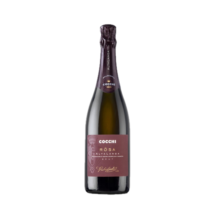 Alta Langa Brut Rosé DOCG Cocchi - 2020